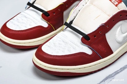 Hyperoad Room Low Home” 1 Jordan Card: “Rookie OG Air x Trophy 0925